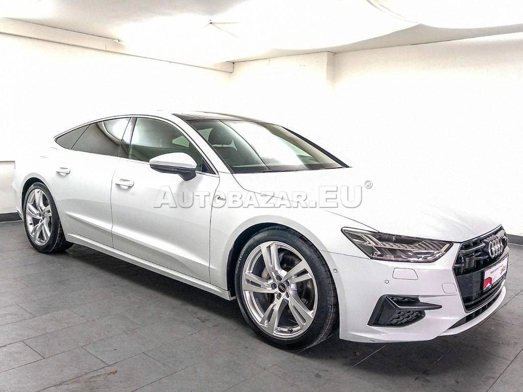 Audi A7 Sportback 50 3.0 TDI mHEV quattro tiptronic