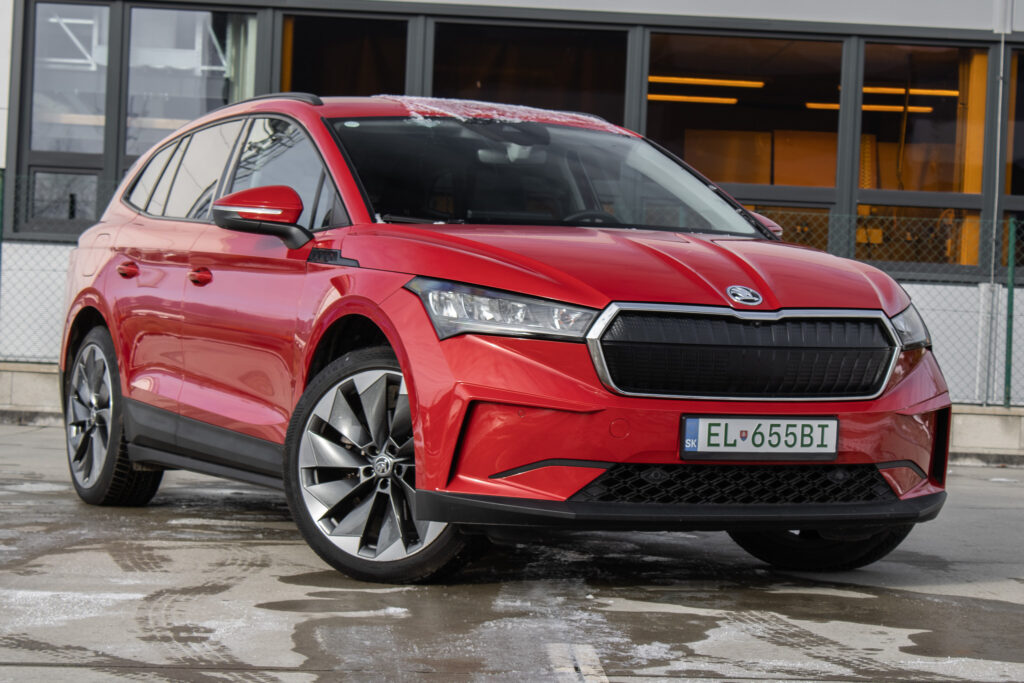 Škoda Enyaq