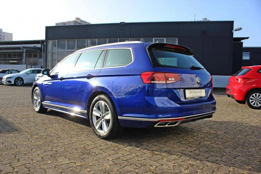 Volkswagen Passat Variant 2.0 TDI EVO Business DSG