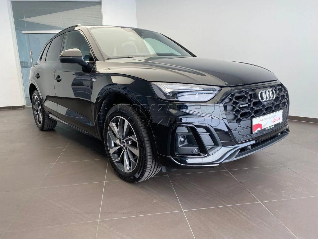 Audi Q5 50 3.0 TDI mHEV S line quattro tiptronic