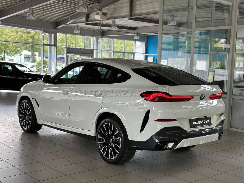 BMW X6 xDrive 30d mHEV A/T