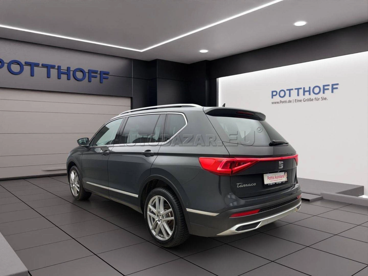 Seat Tarraco 1.5 TSI 150 Xcellence DSG