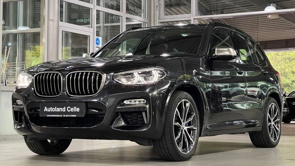 BMW X3 M40d A/T