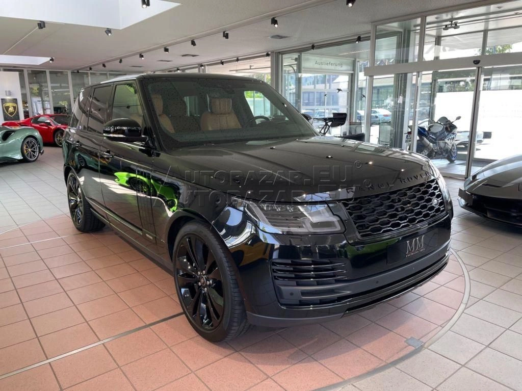 Land Rover Range Rover Fifty AWD A/T