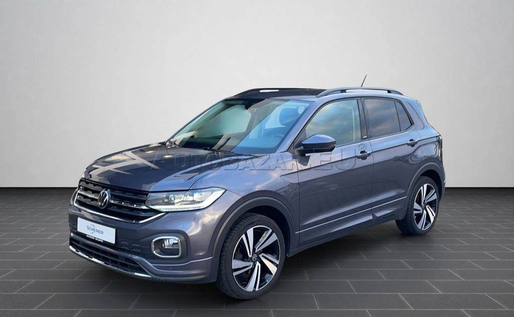 Volkswagen T-Cross T Cross Active 1.0 TSI DSG R-LINE