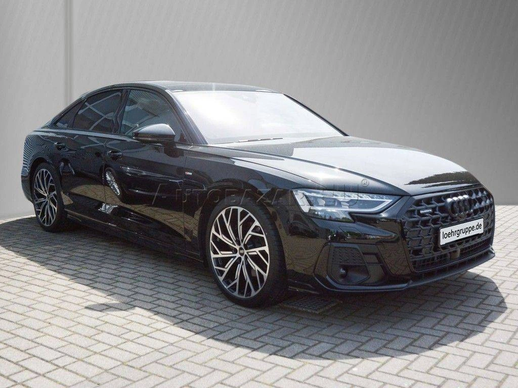 Audi A8 50 3.0 TDI mHEV V6 quattro tiptronic