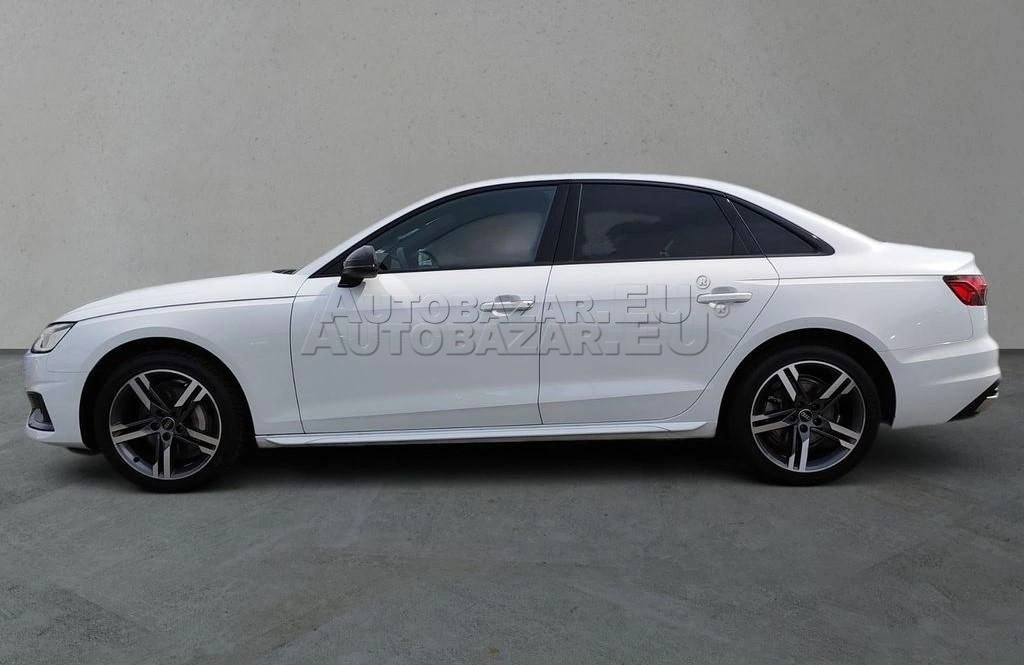 Audi A4 40 2.0 TFSI mHEV S line S tronic