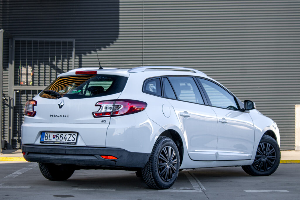 Renault Mégane Grandtour