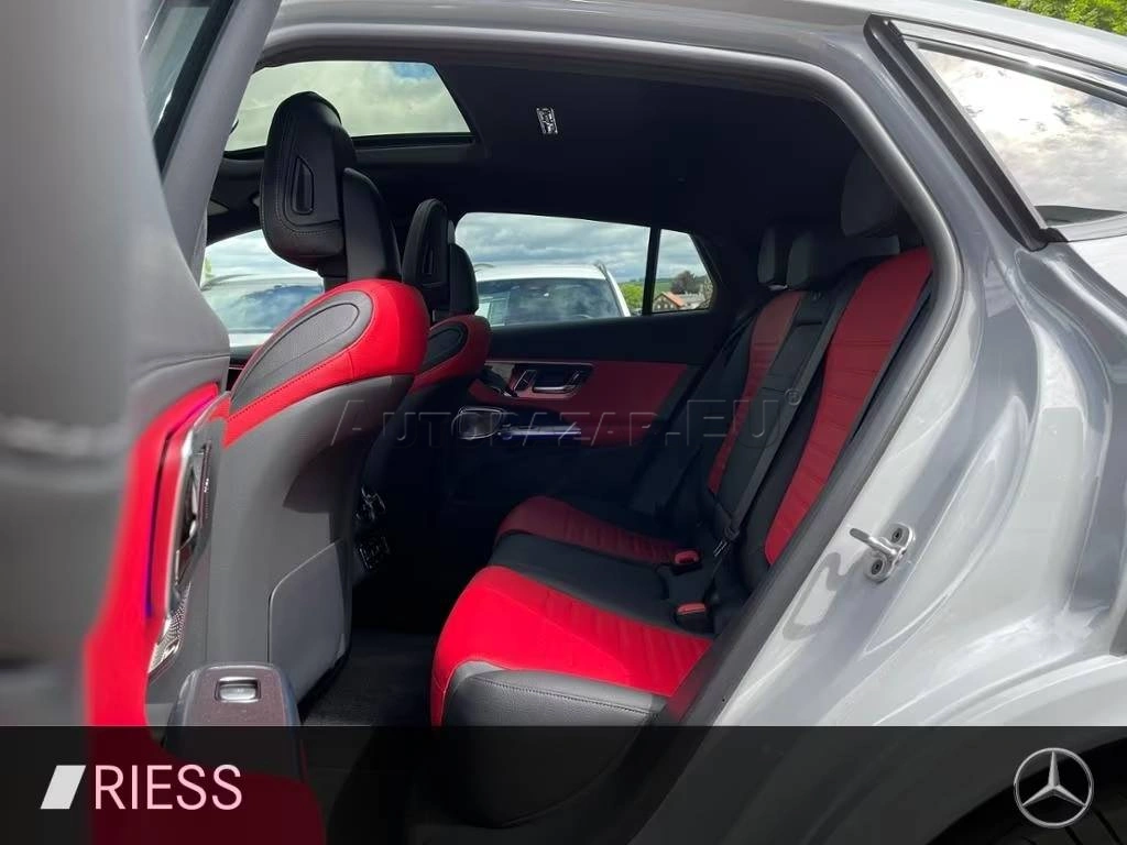 Mercedes-Benz GLC Kupé 300 d mHEV 4MATIC A/T