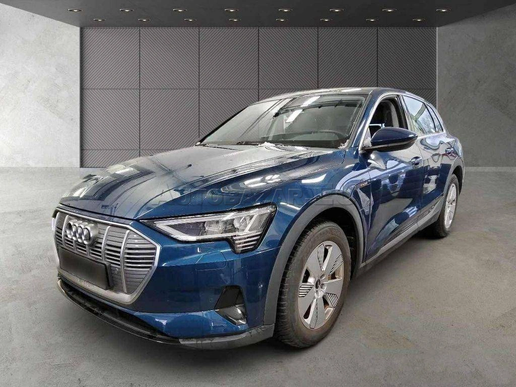 Audi E-tron 50 quattro Basis