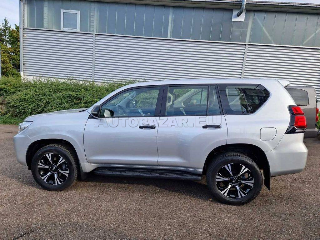 Toyota Land Cruiser 2.8 D-4D A/T