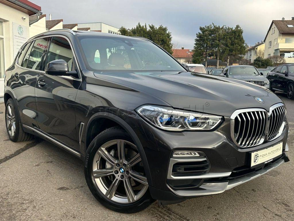 BMW X5 xDrive30d mHEV A/T