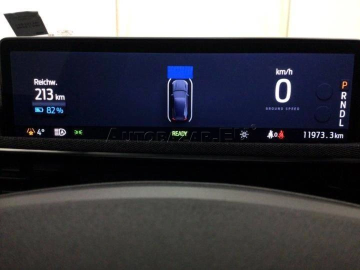 Ford Mustang Mach-E 75,7kWh AWD STD