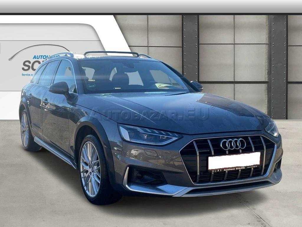 Audi A4 Allroad 50 3.0 TDI quattro tiptronic