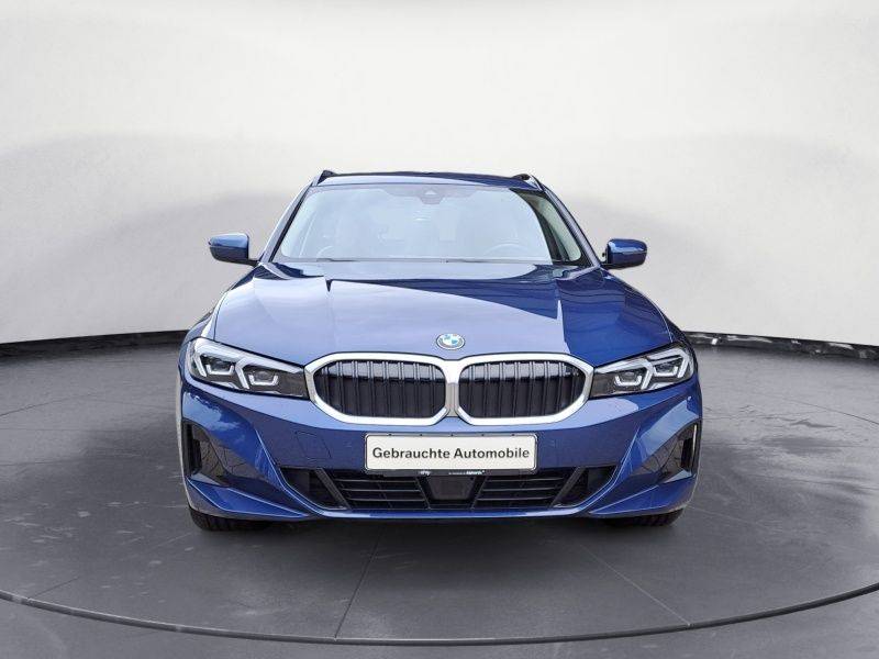 BMW Rad 3 Touring 320d mHEV  A/T