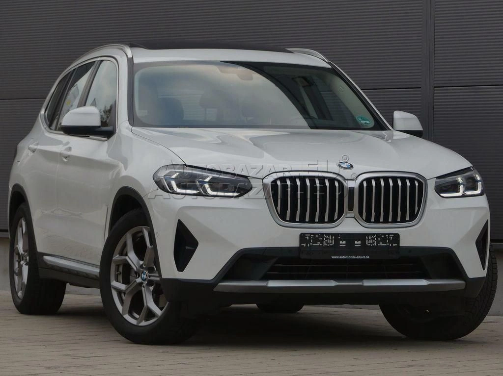 BMW X3 XDrive20i mHEV A/T