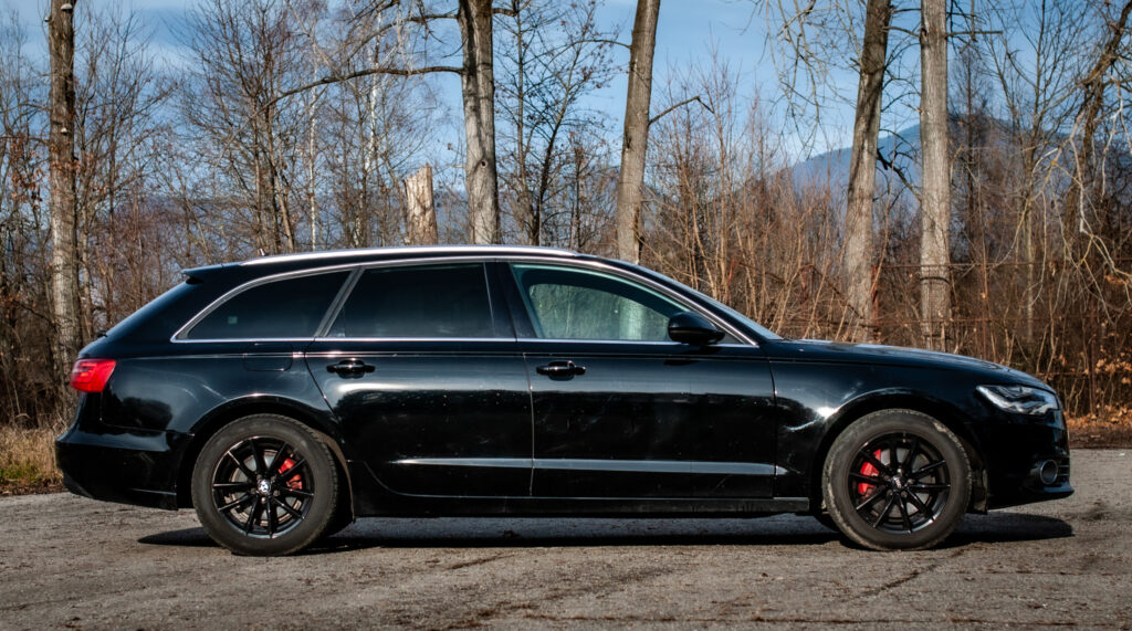 Audi A6 Avant