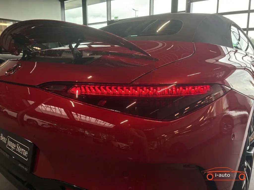 Mercedes-Benz SL 2024 na predaj – fotografia 9