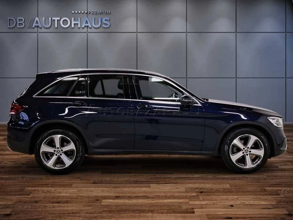 Mercedes-Benz GLC SUV 200 4MATIC A/T