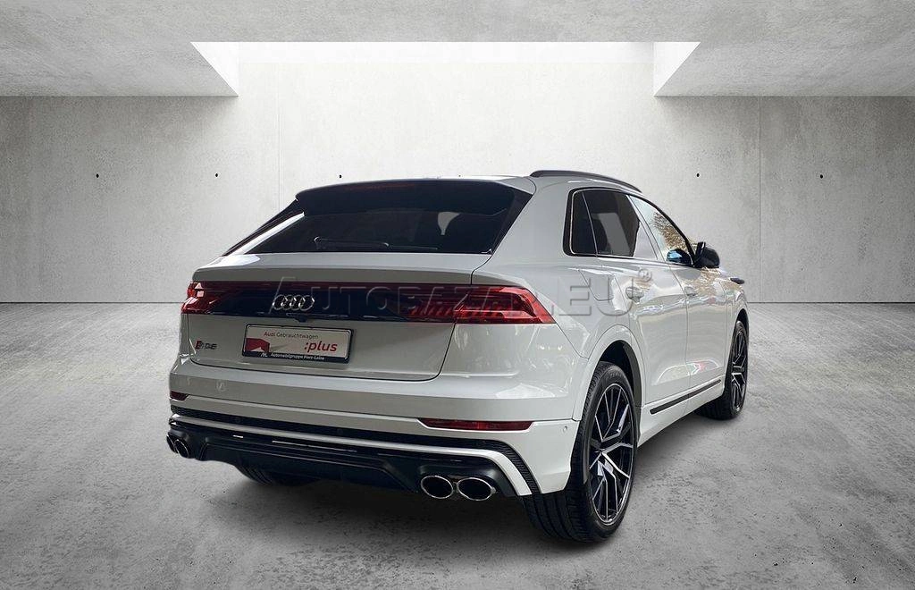 Audi SQ8 4.0 TDI quattro