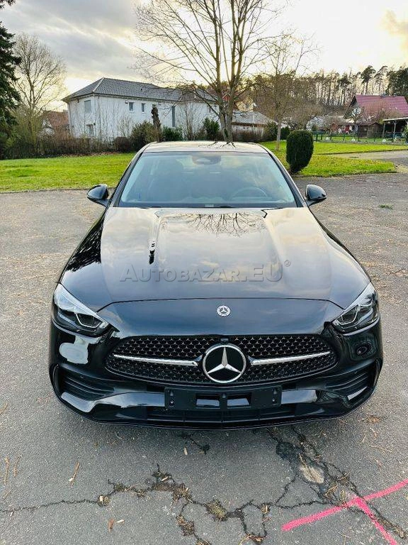 Mercedes-Benz C trieda Sedan 300 d mHEV A/T