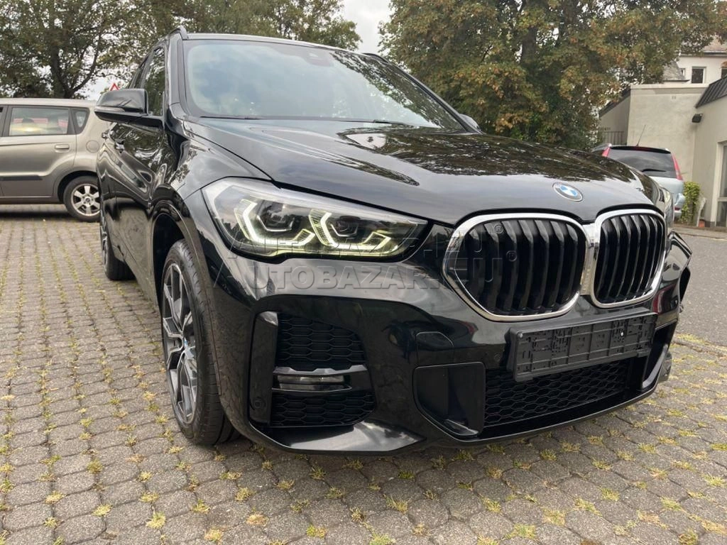 BMW X1 SDrive 20d A/T