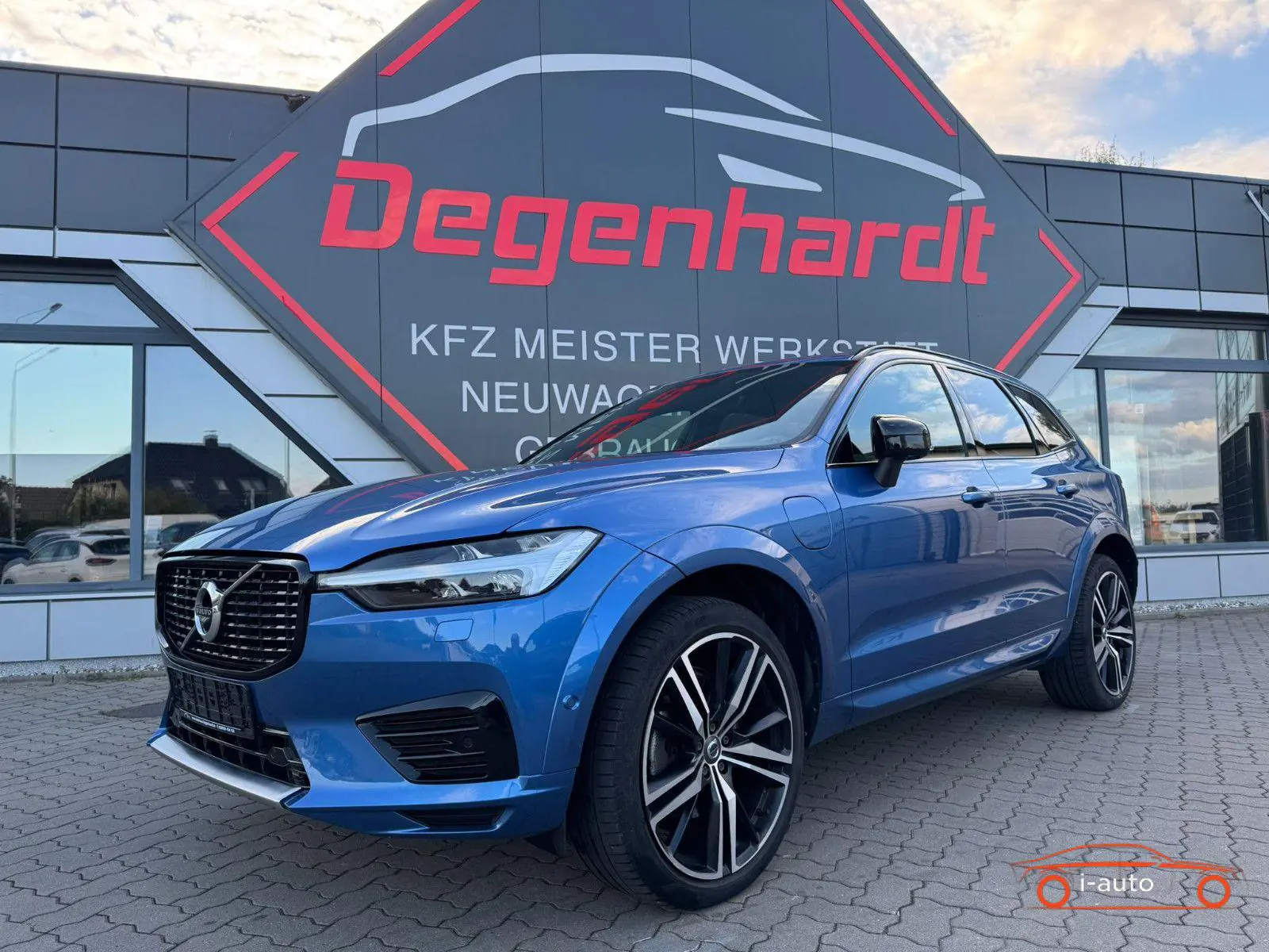 Volvo XC60 2021 na predaj – fotografia 6