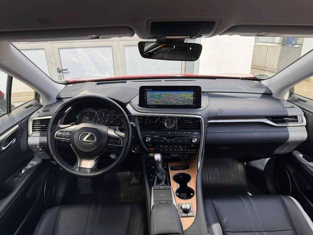 Lexus RX 450 RX450h Luxury Line