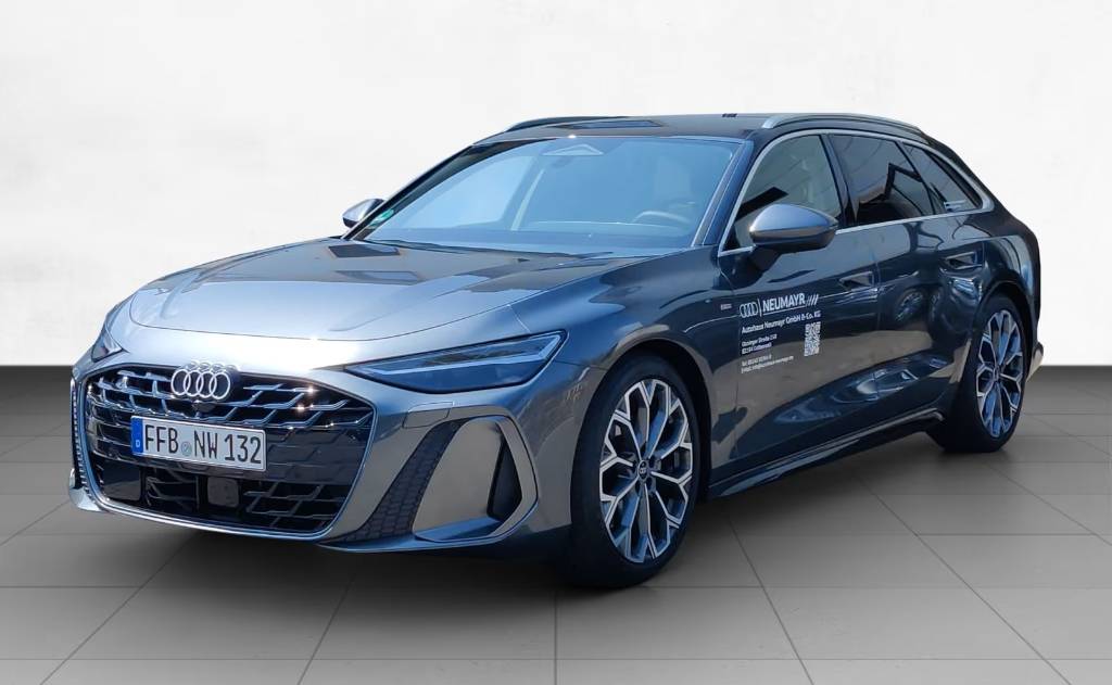 Audi A6 Avant 40 2.0 TFSI mHEV S line S tronic