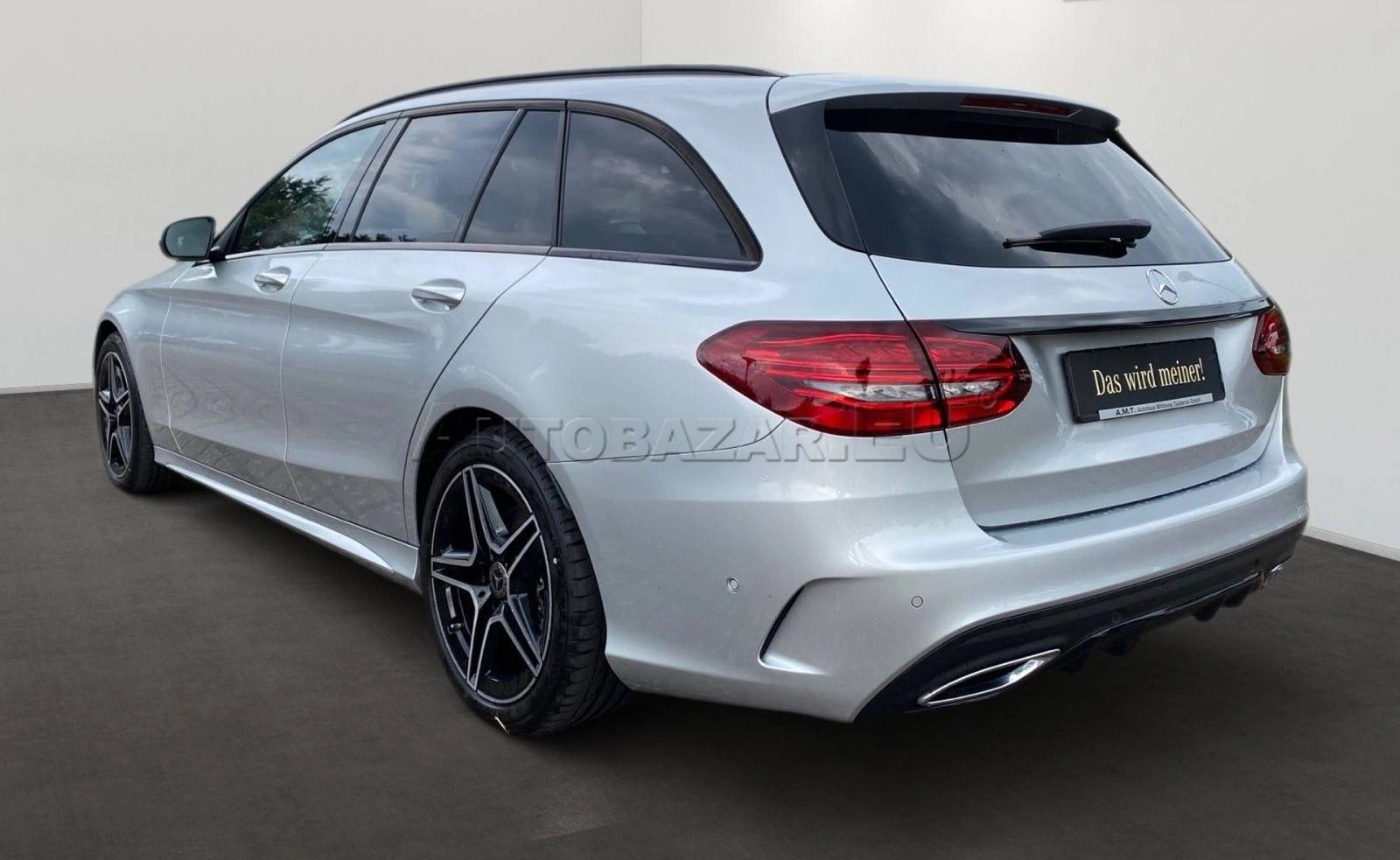 Mercedes-Benz C trieda Kombi 200 A/T