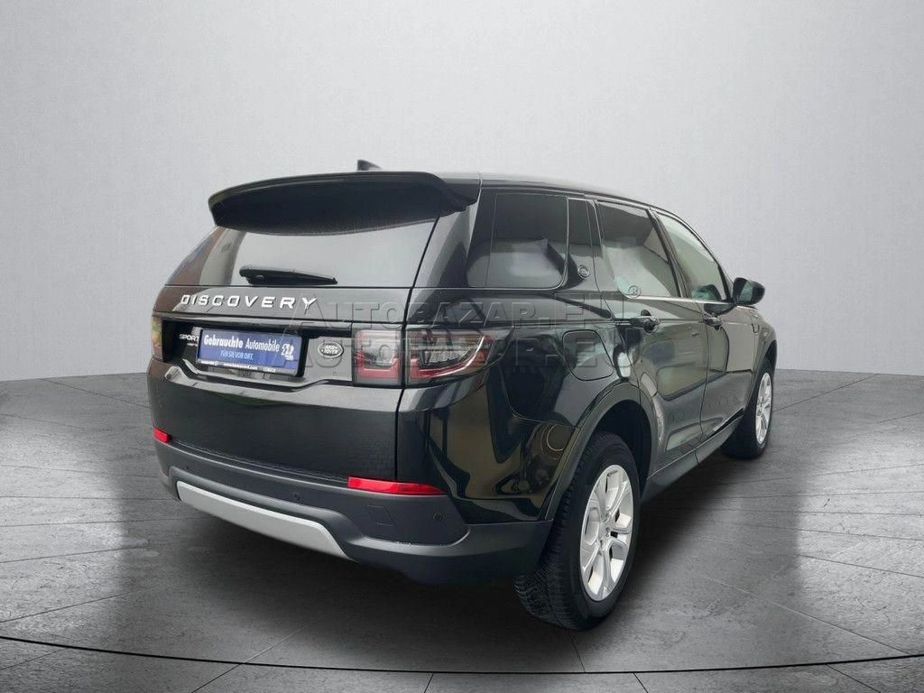 Land Rover Discovery Sport 2.0 Si4 MHEV S AWD A/T