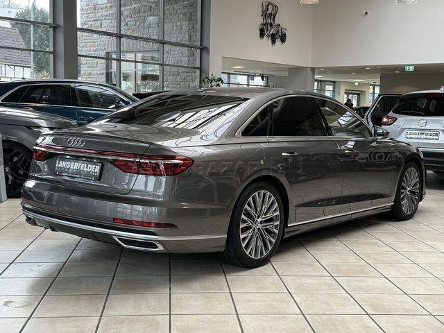 Audi A8 50 3.0 TDI V6 quattro tiptronic