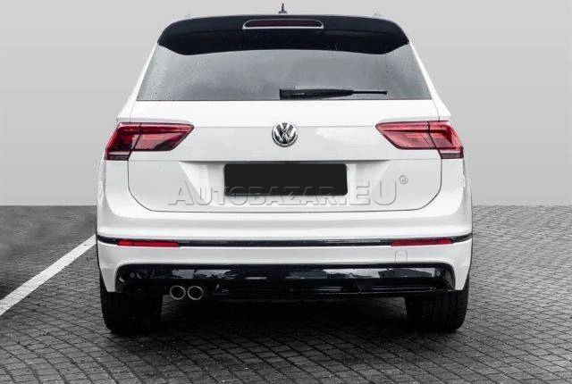 Volkswagen Tiguan 2.0 TSI OPF 190k 4MOTION Edition Highline DSG
