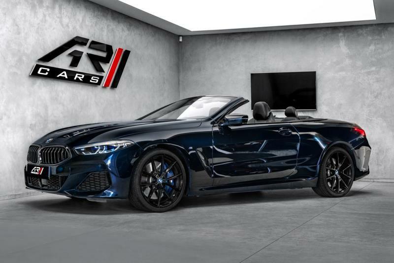 BMW 840d xDrive Cabrio M-Sport Individual