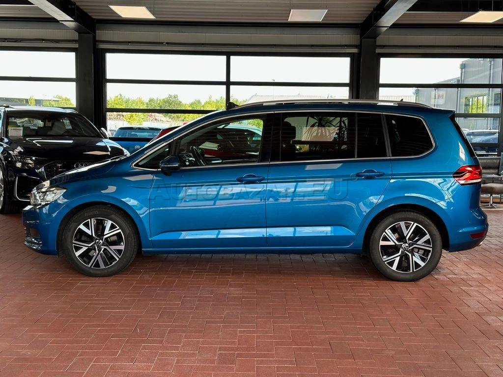 Volkswagen Touran 2.0 TDI SCR 150k Highline DSG