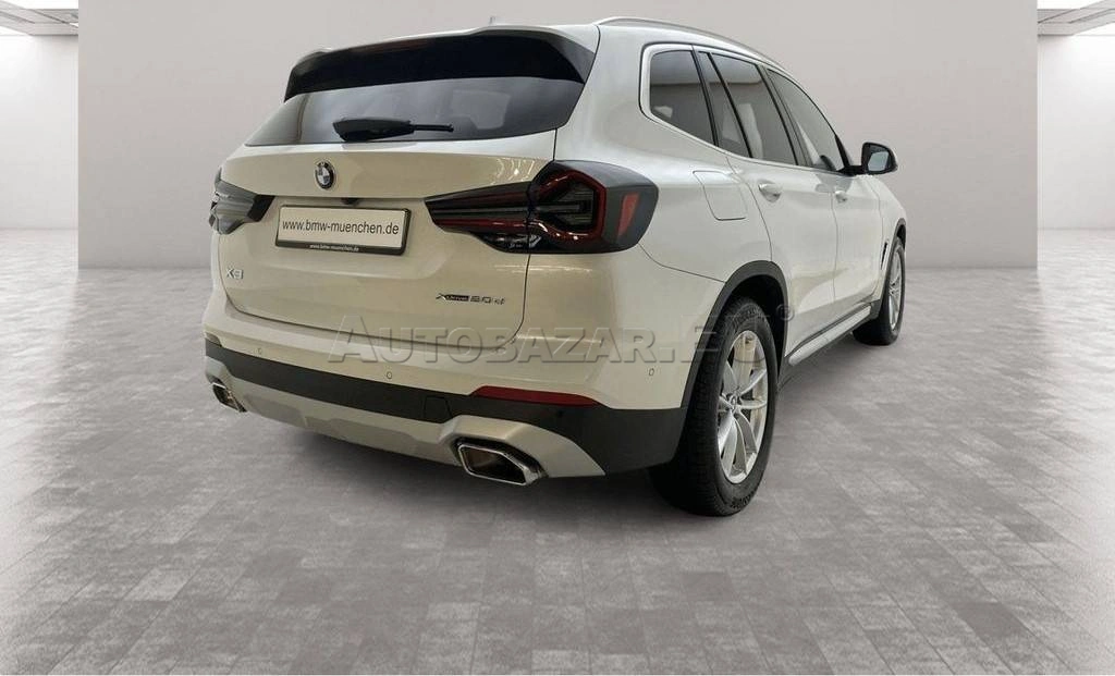 BMW X3 xDrive20d mHEV A/T