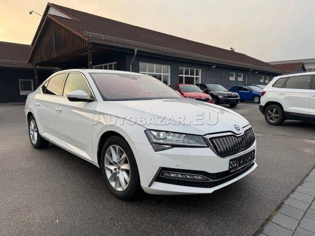 Škoda Superb Style iV