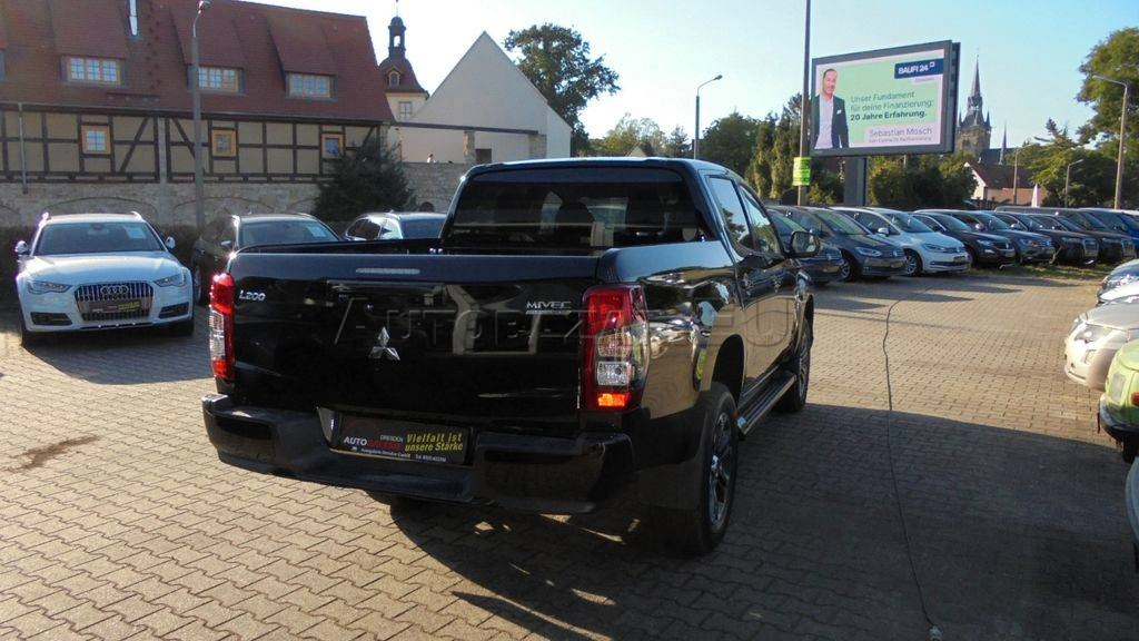 Mitsubishi L 200 L200 DOKA 2.5D A/T