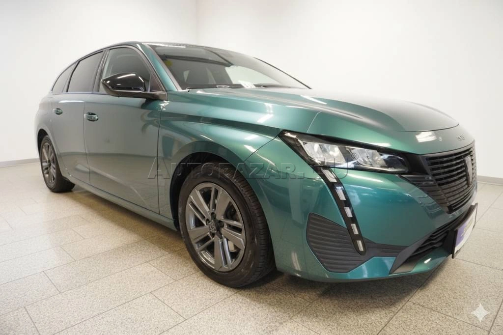 Peugeot 308 Break/SW SW 1.5 BlueHDi 130 Allure EAT8