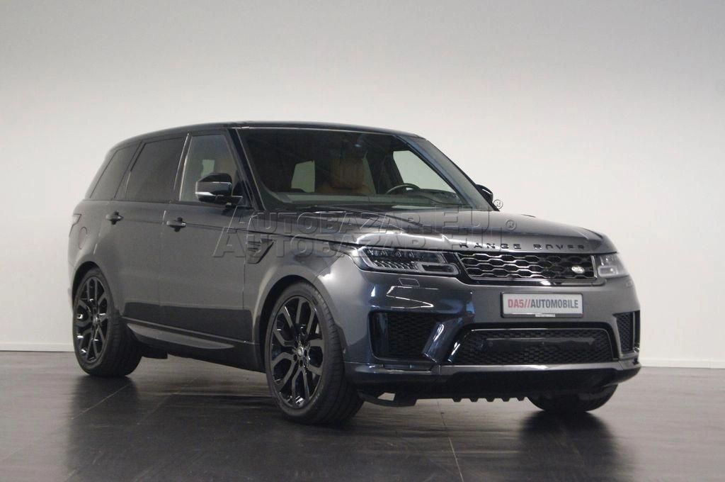 Land Rover Range Rover Sport 3.0D TDV6 306k HSE AWD A/T