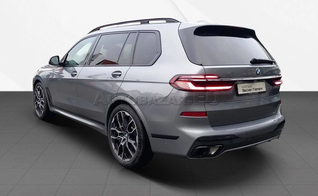 BMW X7 xDrive 40d mHEV A/T