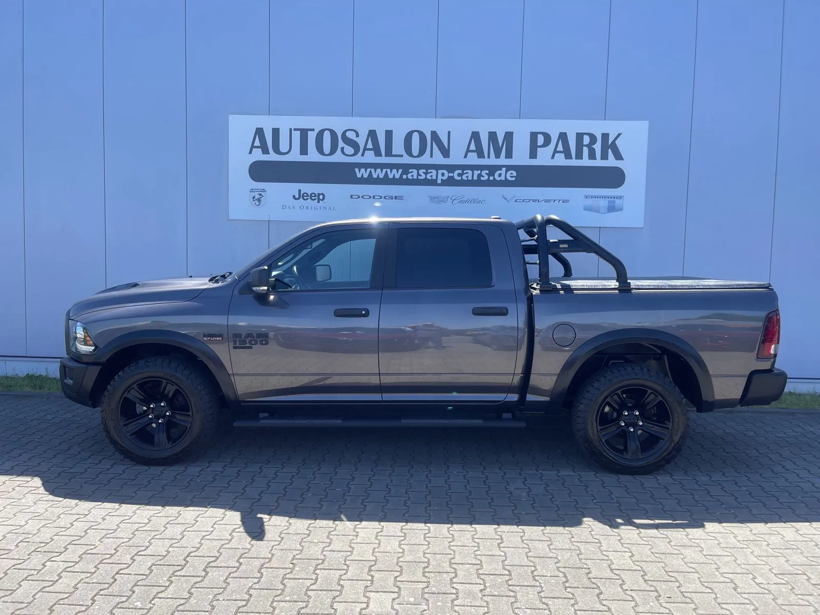 Dodge RAM 2022 na predaj – fotografia 7