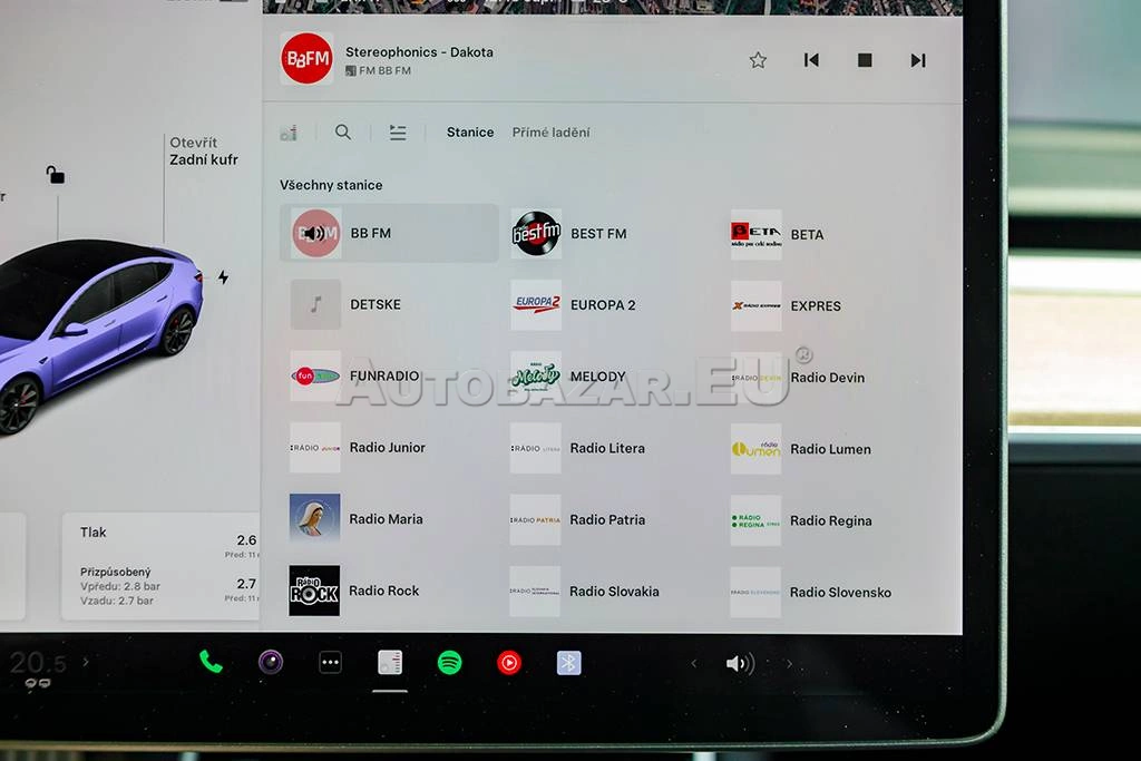 Tesla Model 3 2020 na predaj – fotografia 47