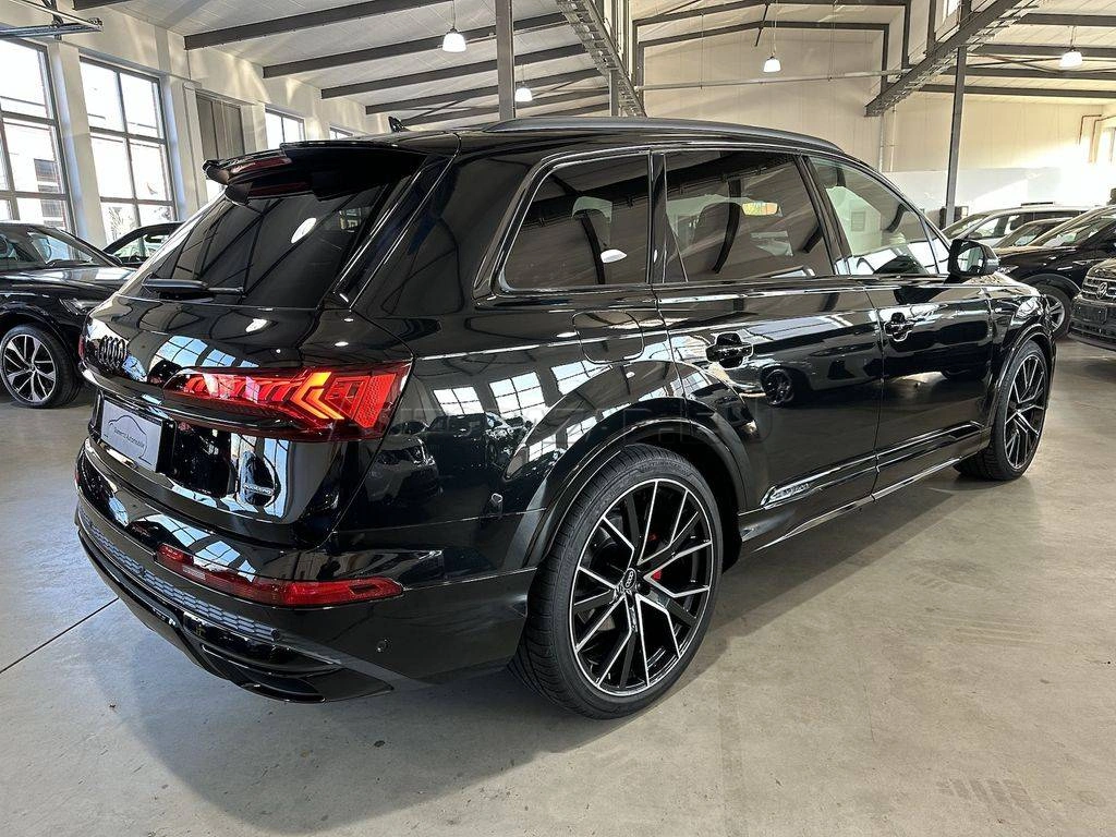 Audi Q7 50 3.0 TDI mHEV S line quattro tiptronic