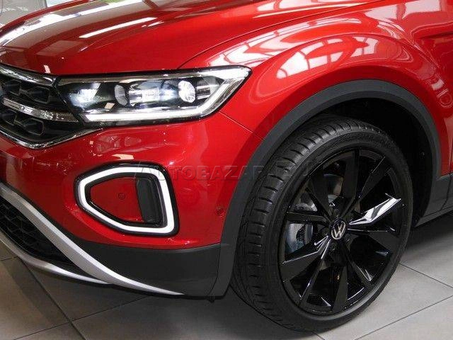 Volkswagen T-Roc 2.0 TDI Style 4Motion DSG