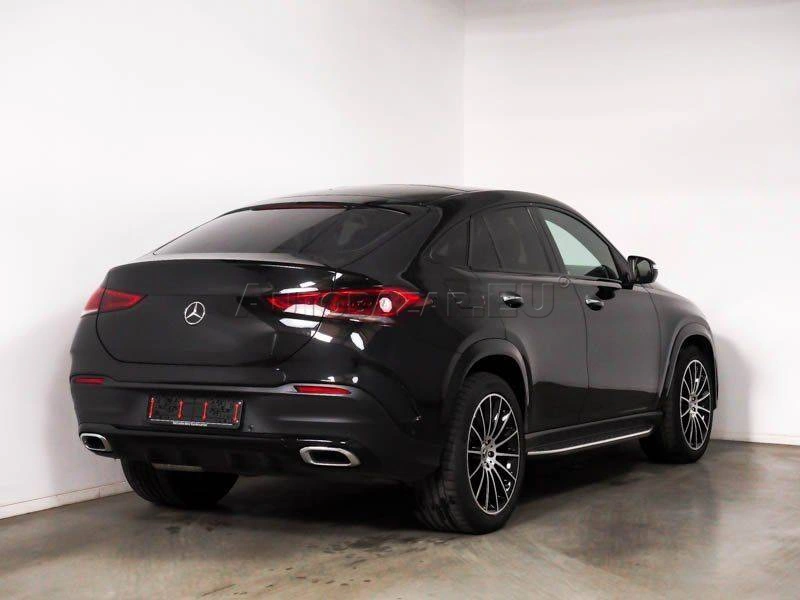 Mercedes-Benz GLE Kupé 350 d 4MATIC A/T