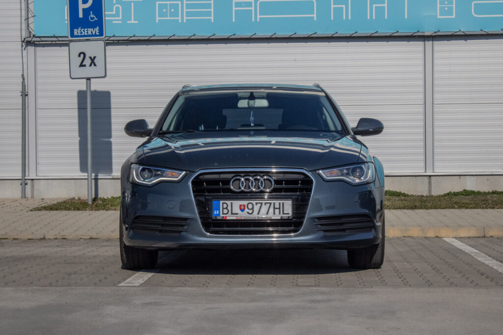 Audi A6 Avant
