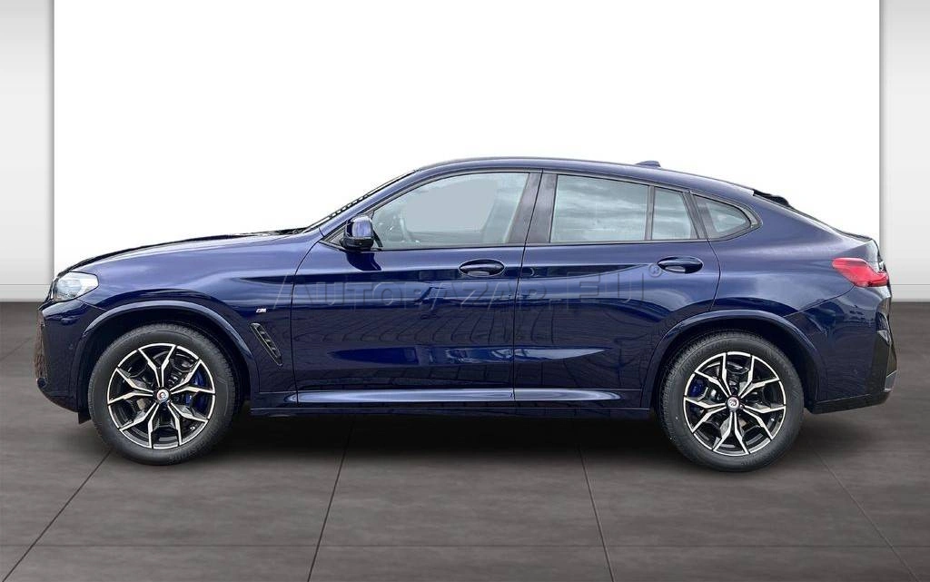 BMW X4 xDrive30d mHEV A/T
