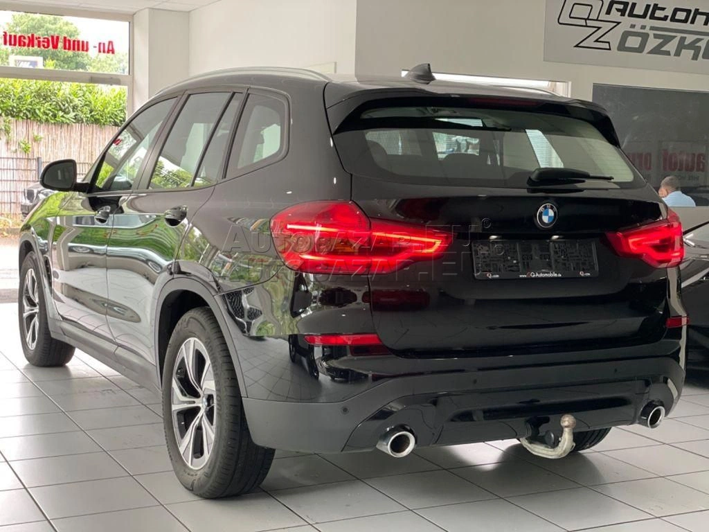 BMW X3 XDrive20d Advantage A/T