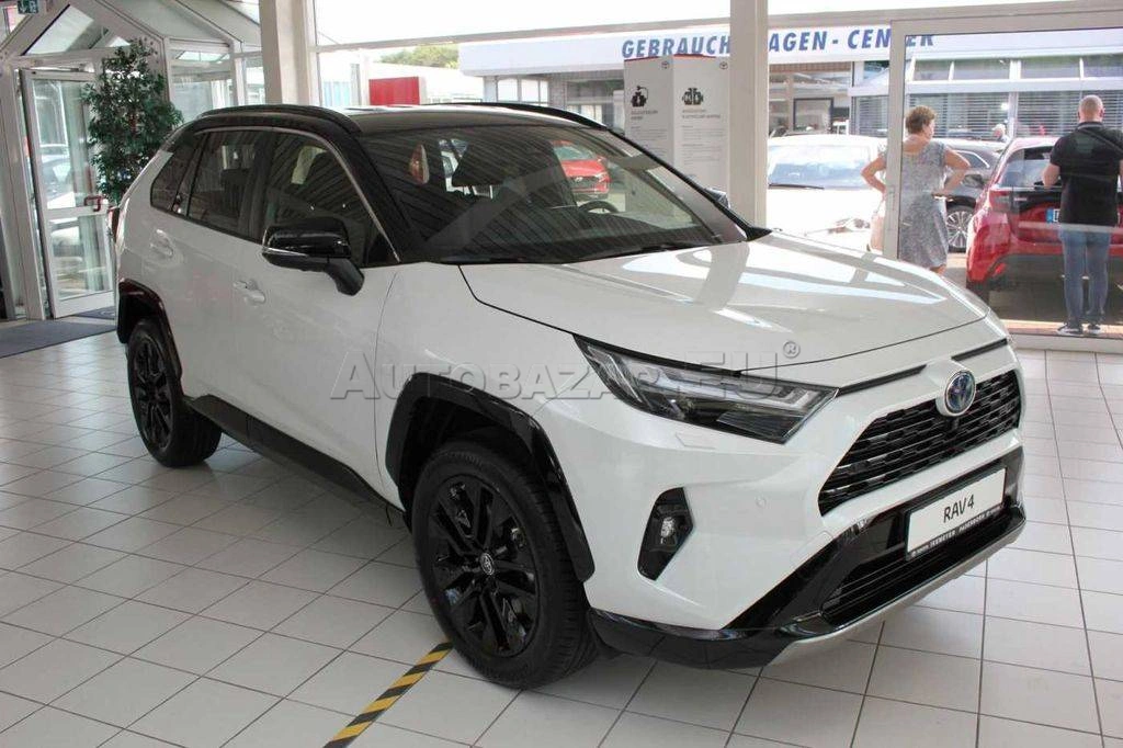 Toyota RAV4 RAV 4 2.5 Hybrid A/T